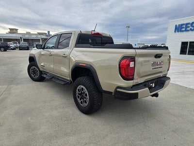 2023 GMC Canyon AT4X