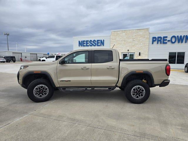 2023 GMC Canyon AT4X