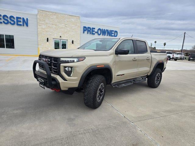 2023 GMC Canyon AT4X