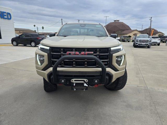2023 GMC Canyon AT4X