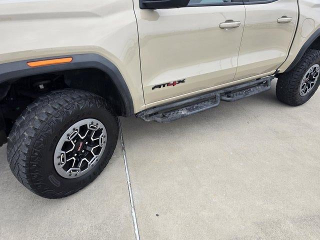 2023 GMC Canyon AT4X