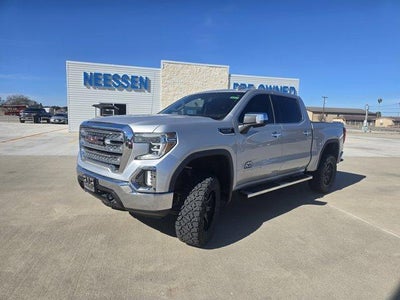 2019 GMC Sierra 1500 SLT
