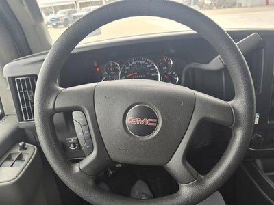 2024 GMC Savana Cargo 2500 Base