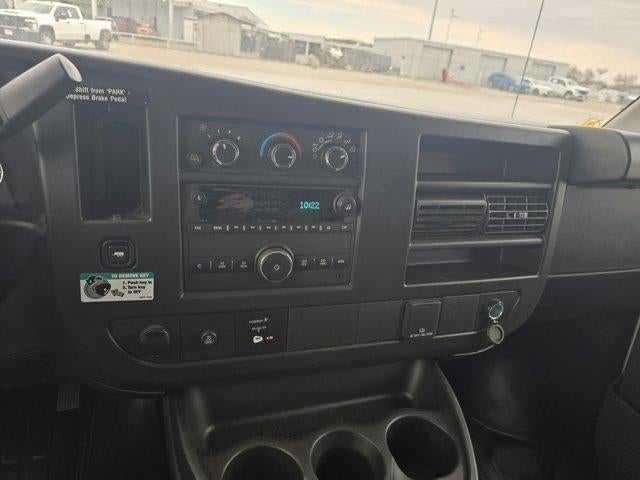 2024 GMC Savana Cargo 2500 Base