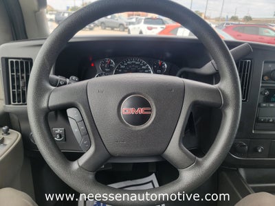 2024 GMC Savana Cargo 2500 Base
