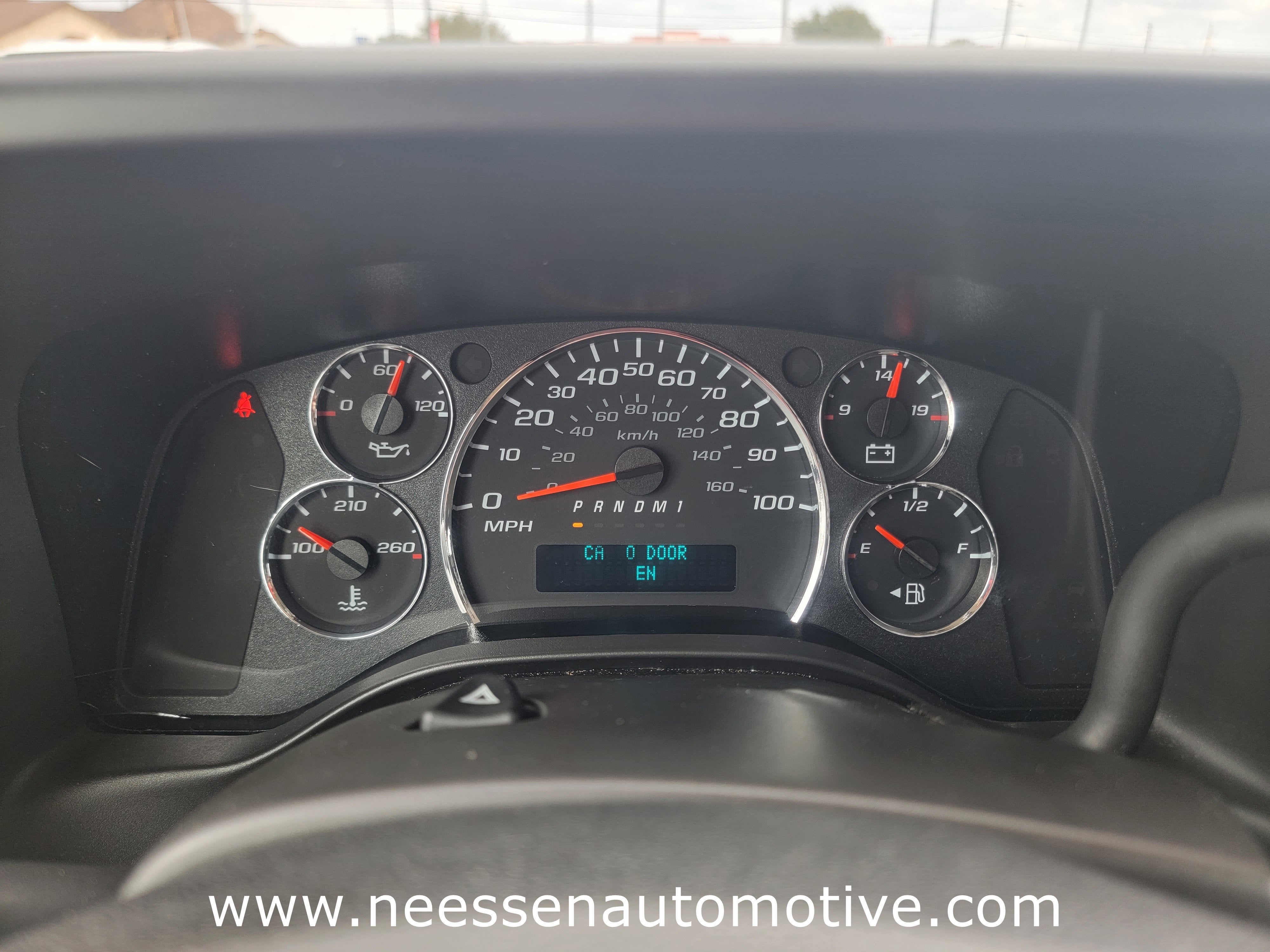 2024 GMC Savana Cargo 2500 Base