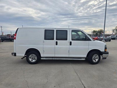 2024 GMC Savana Cargo 2500 Base