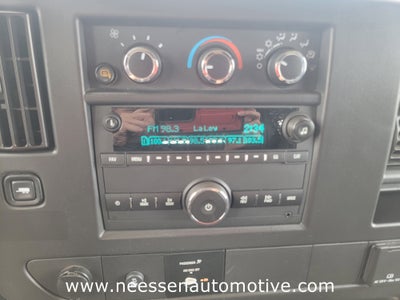 2024 GMC Savana Cargo 2500 Base