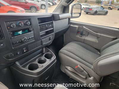 2024 GMC Savana Cargo 2500 Base