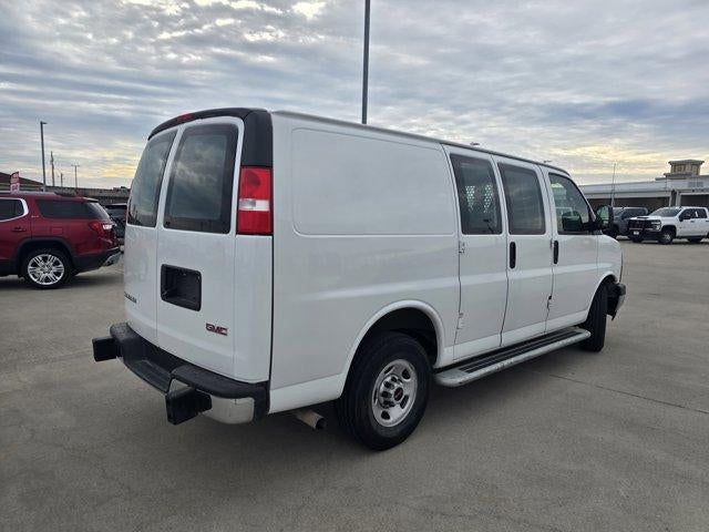 2024 GMC Savana Cargo 2500 Base