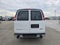 2024 GMC Savana Cargo 2500 Base