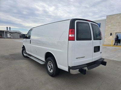 2024 GMC Savana Cargo 2500 Base