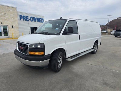 2024 GMC Savana Cargo 2500 Base