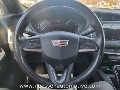 2023 Cadillac XT4 Base