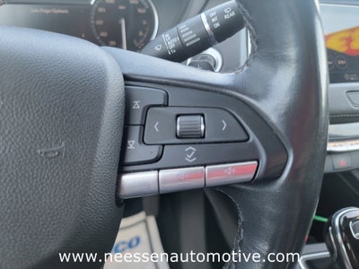 2023 Cadillac XT4 Base