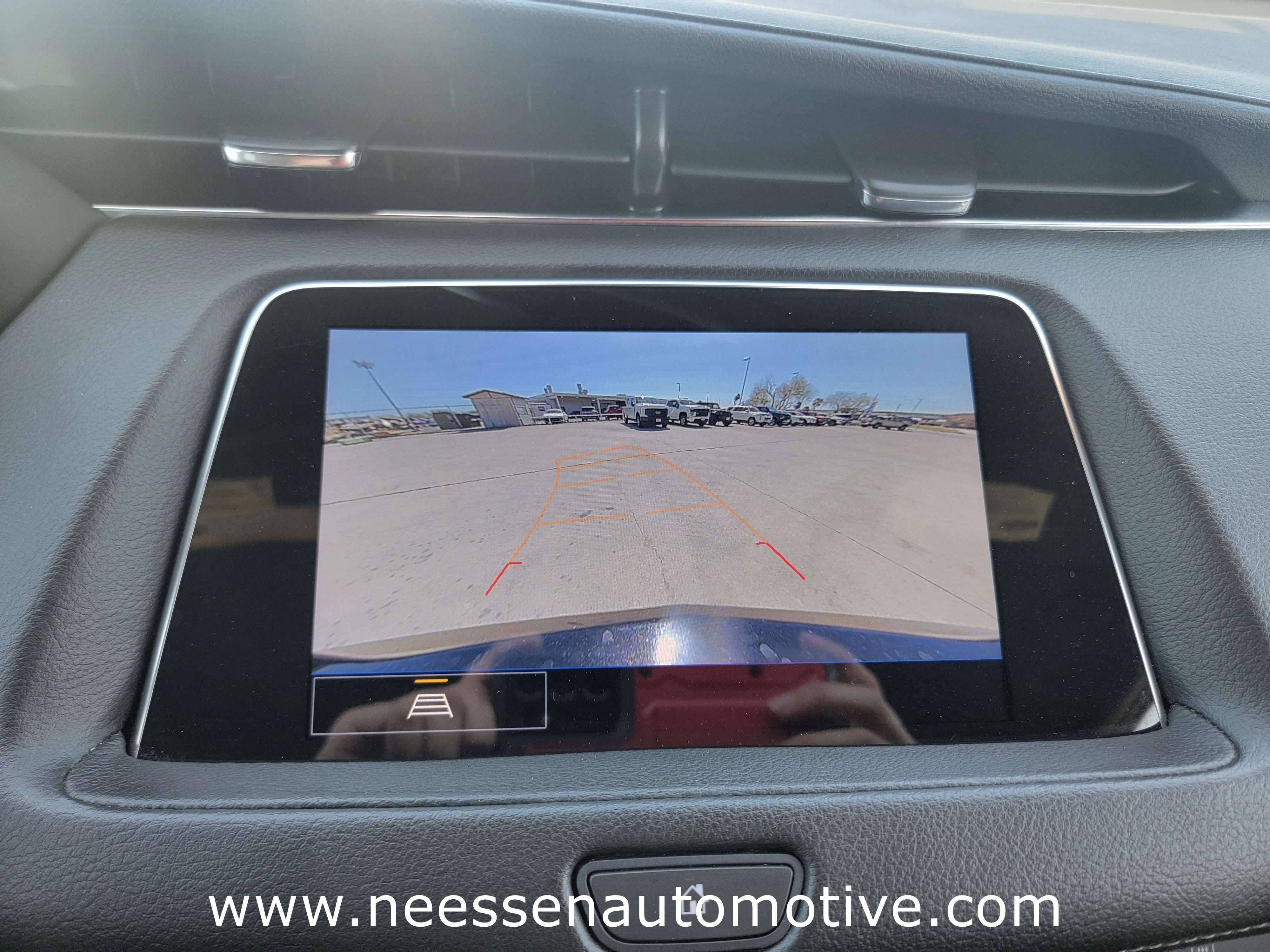 2023 Cadillac XT4 Base