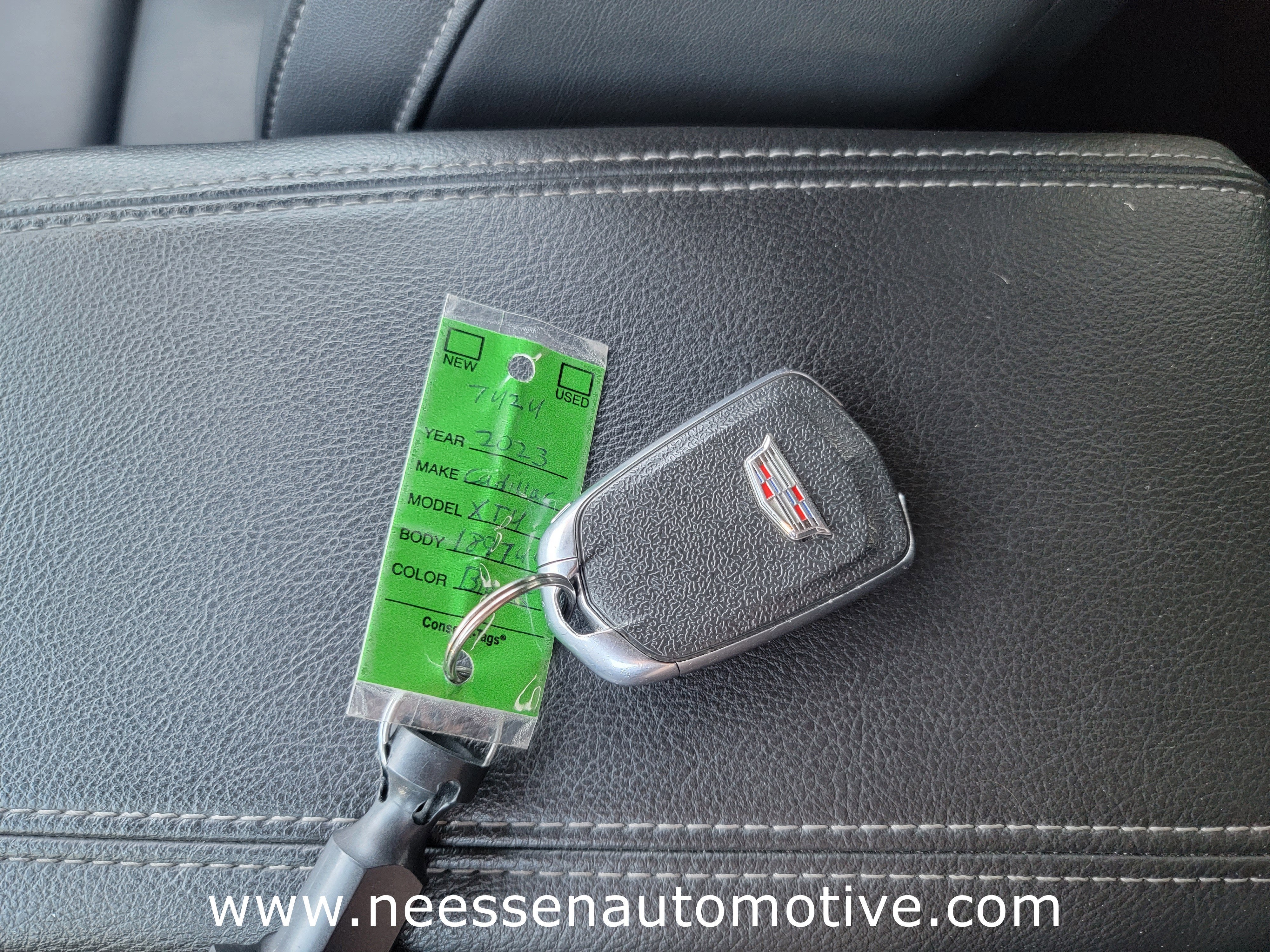 2023 Cadillac XT4 Base