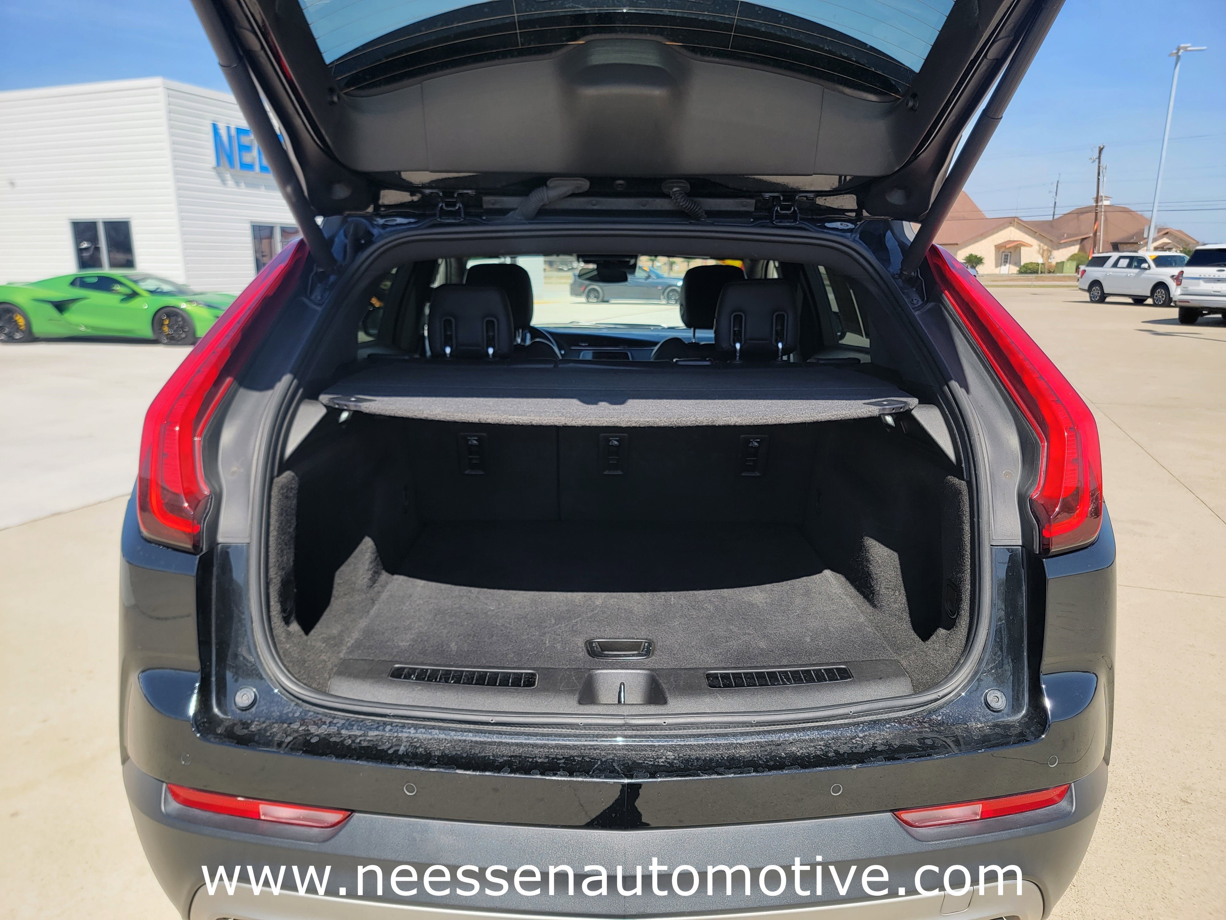 2023 Cadillac XT4 Base