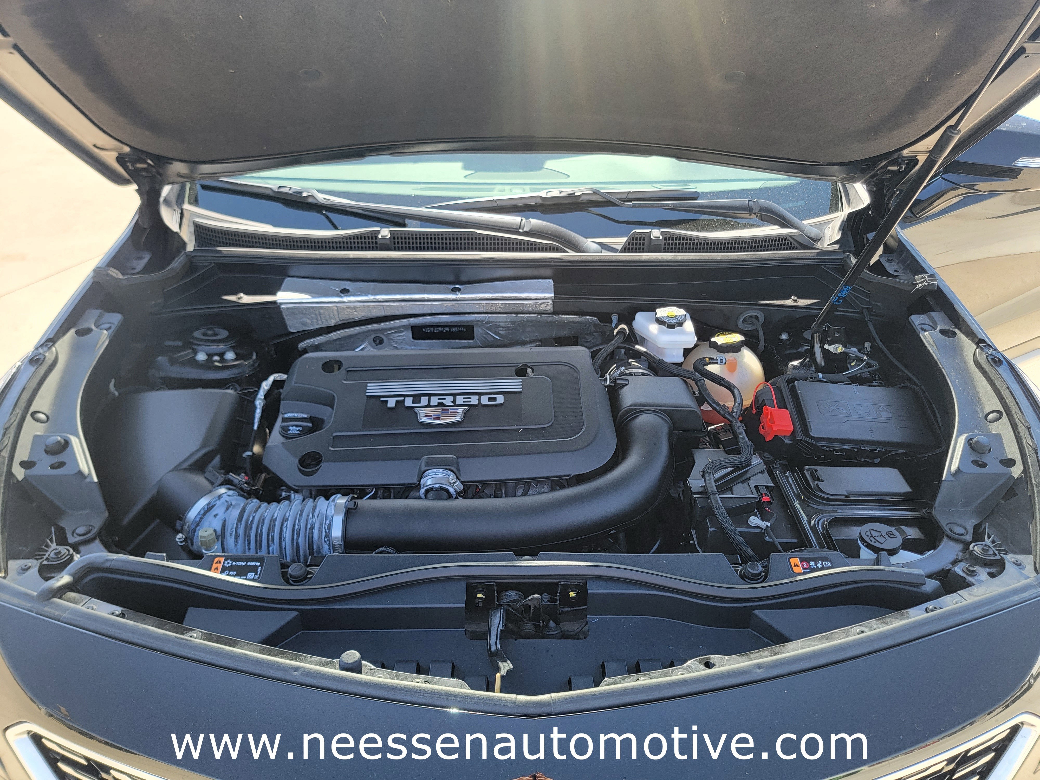 2023 Cadillac XT4 Base