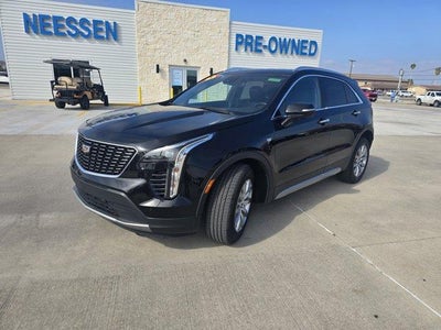 2023 Cadillac XT4 Premium Luxury