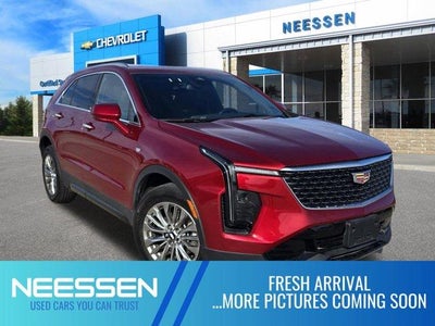 2024 Cadillac XT4 Premium Luxury