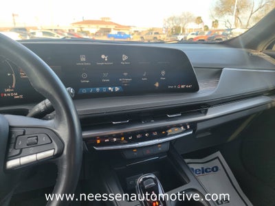 2024 Cadillac XT4 Premium Luxury