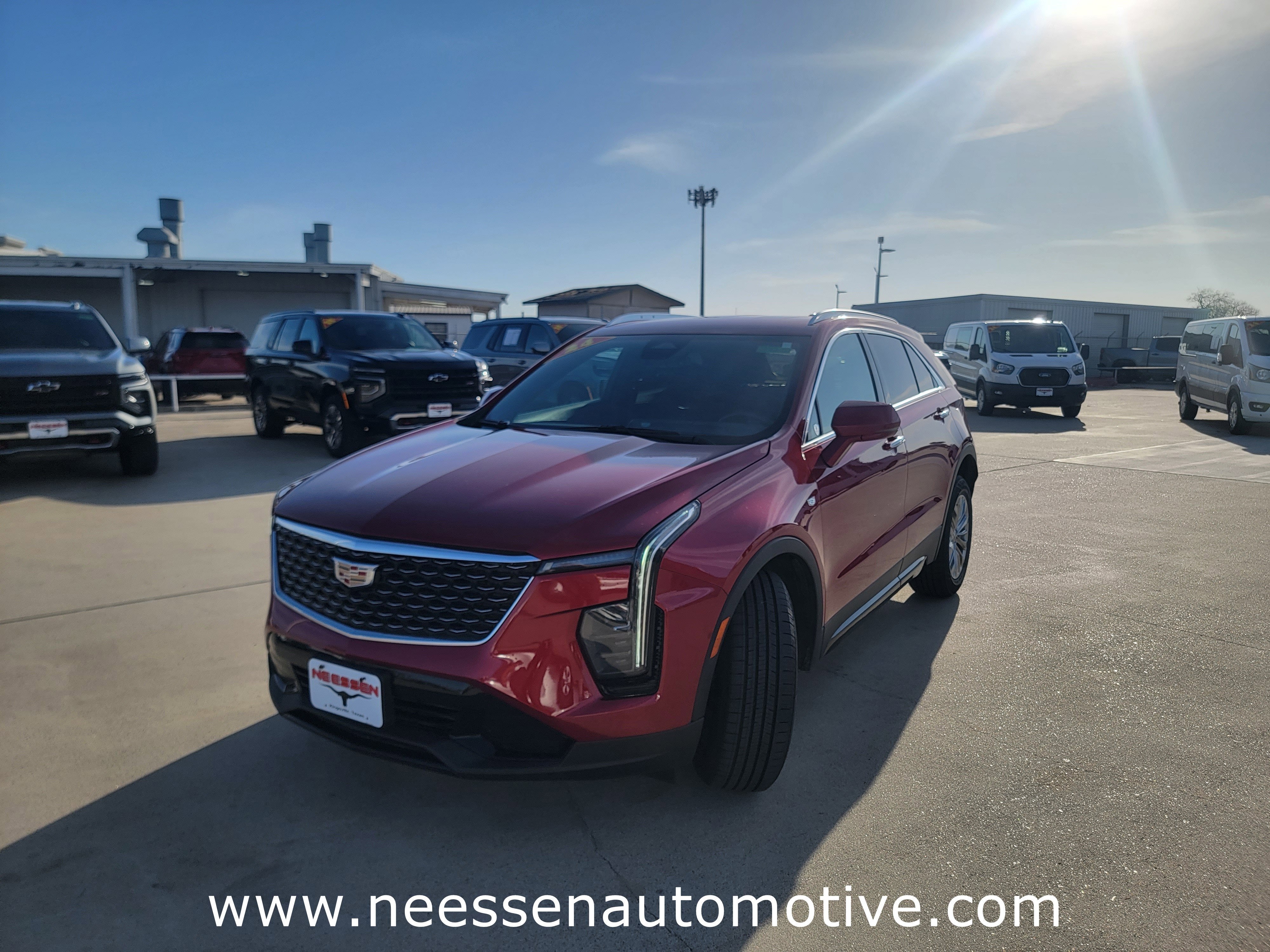 2024 Cadillac XT4 Premium Luxury