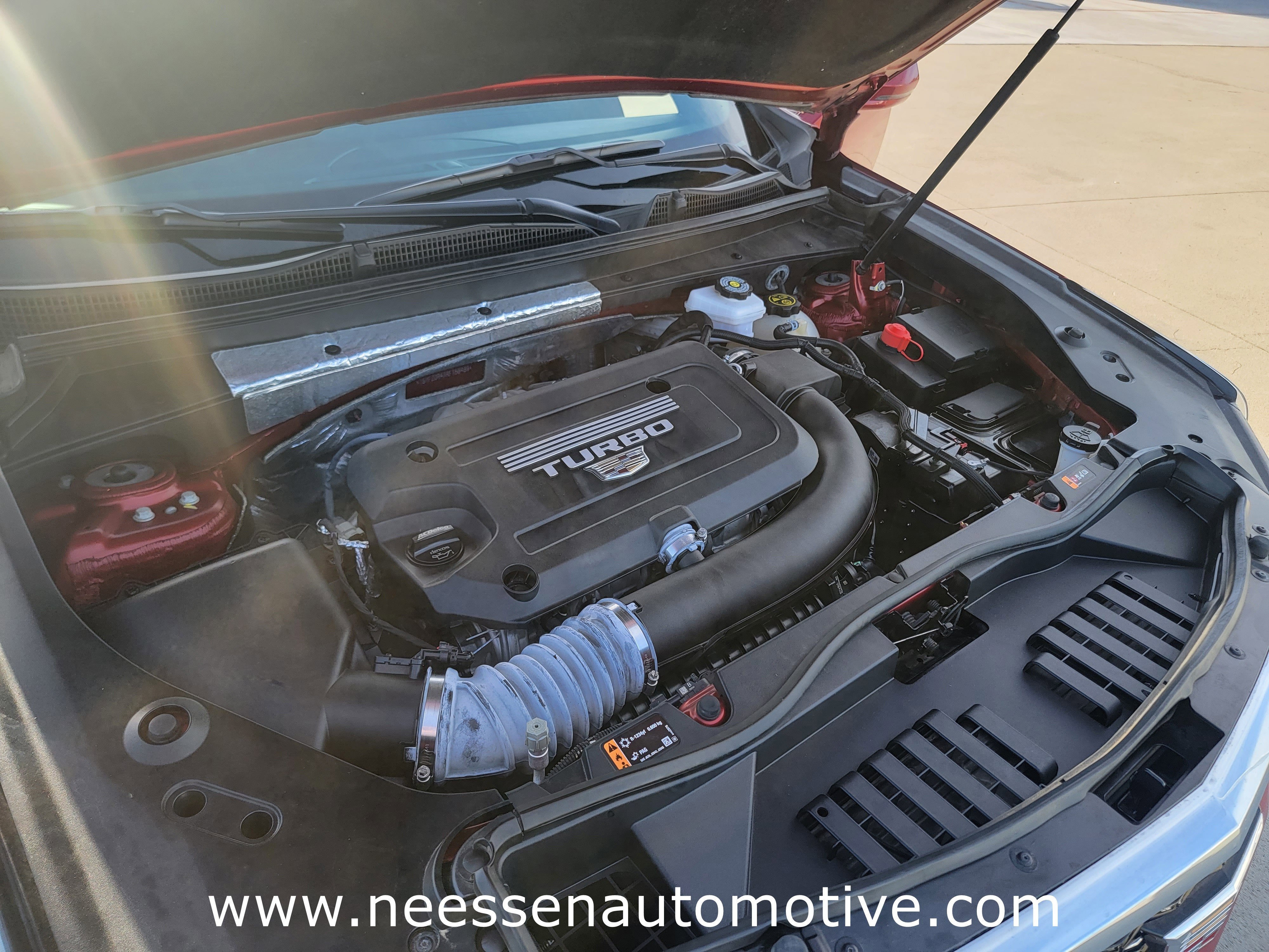 2024 Cadillac XT4 Premium Luxury