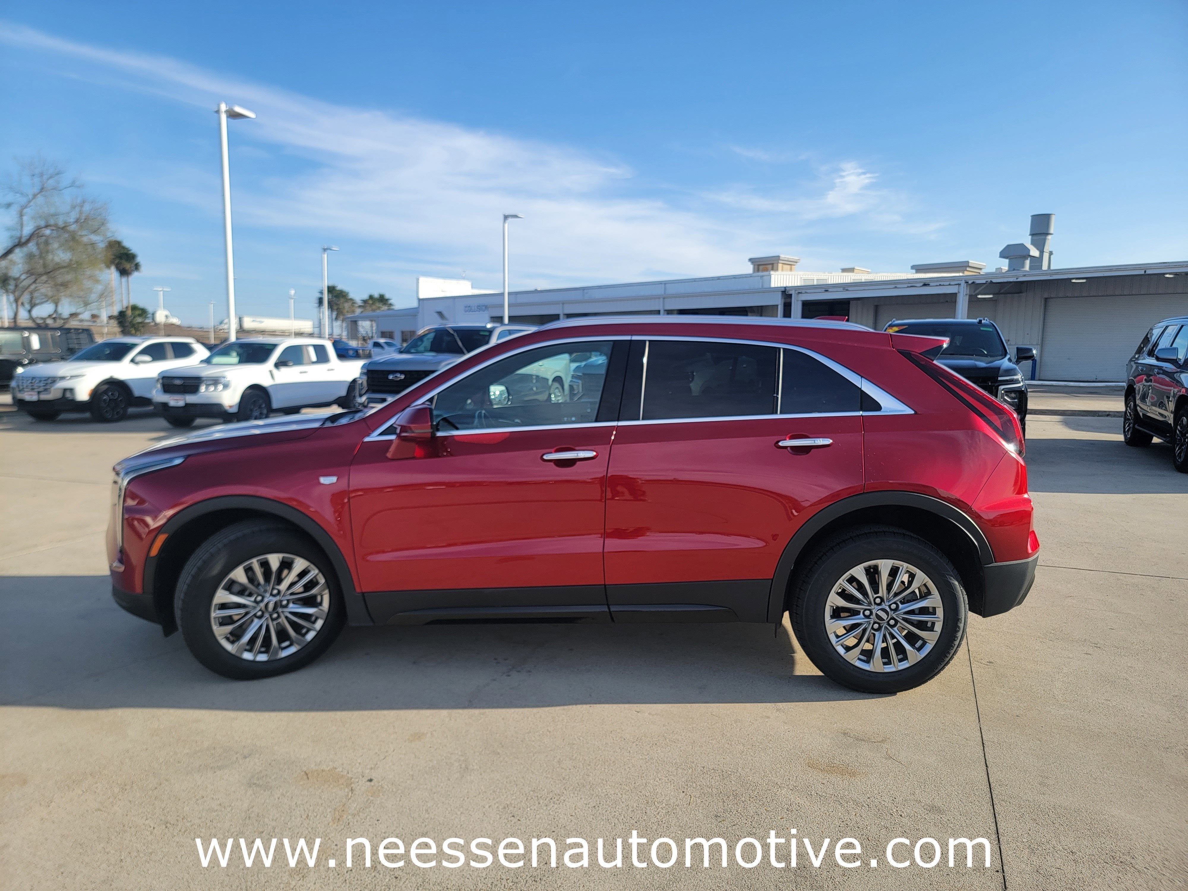 2024 Cadillac XT4 Premium Luxury