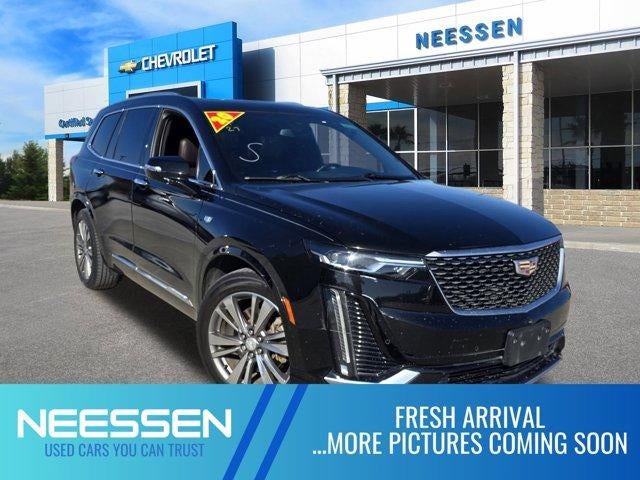 2020 Cadillac XT6 Premium Luxury