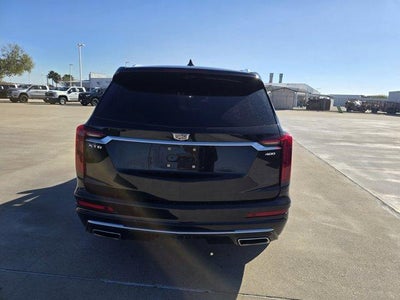 2020 Cadillac XT6 Premium Luxury