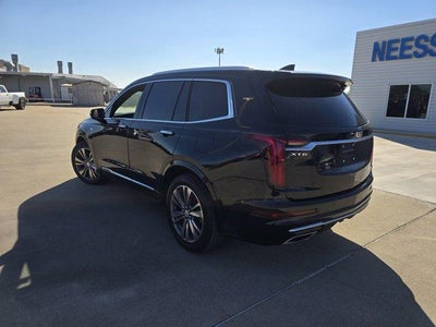 2020 Cadillac XT6 Premium Luxury