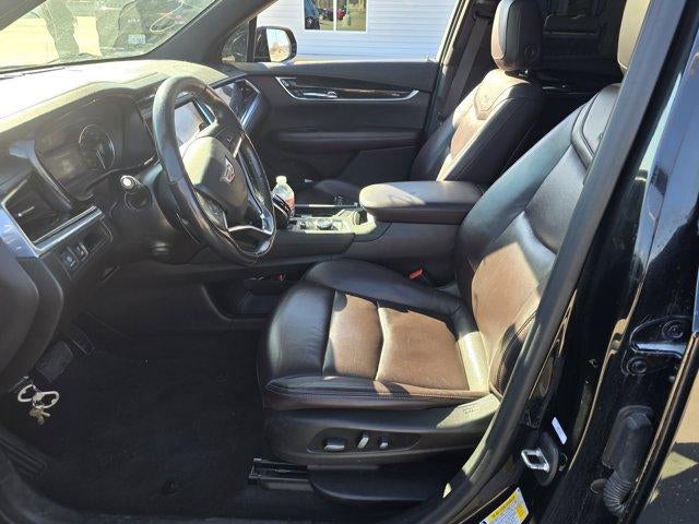 2020 Cadillac XT6 Premium Luxury