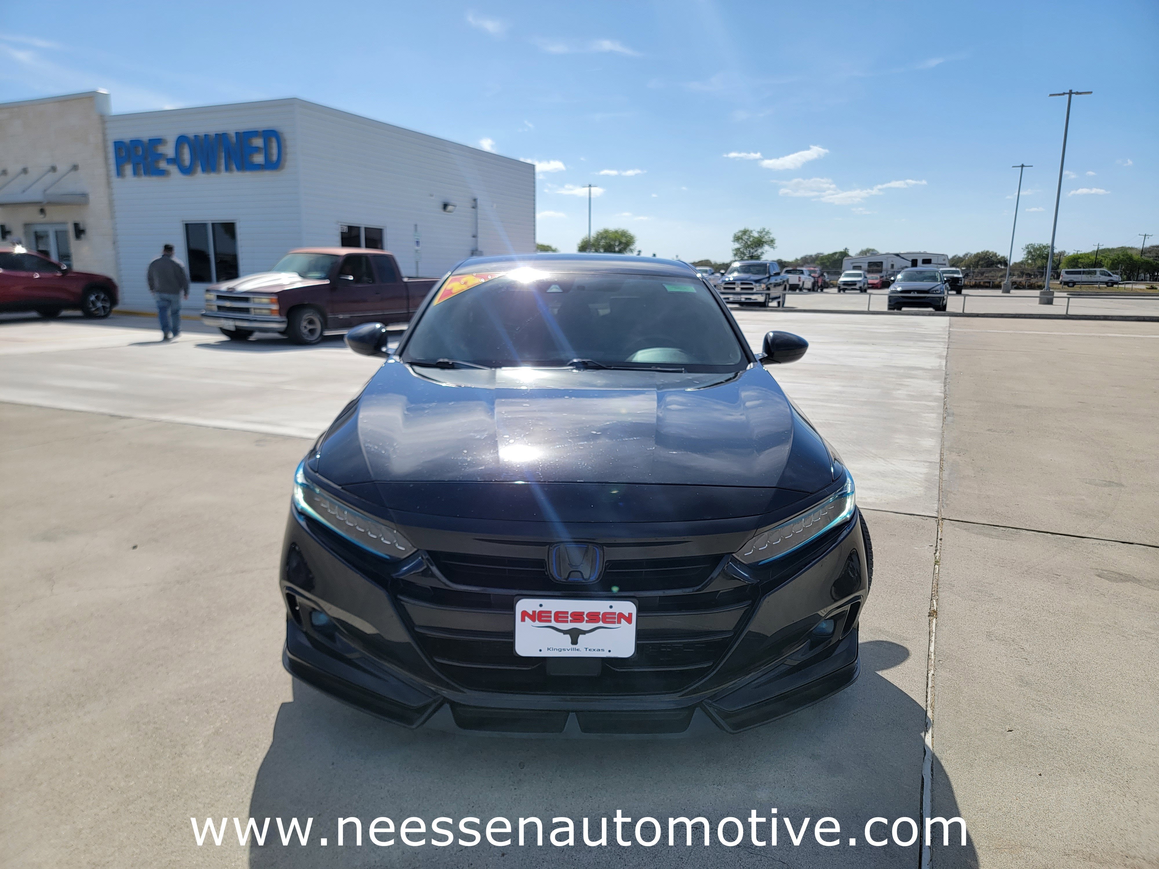 2022 Honda Accord Hybrid Sport