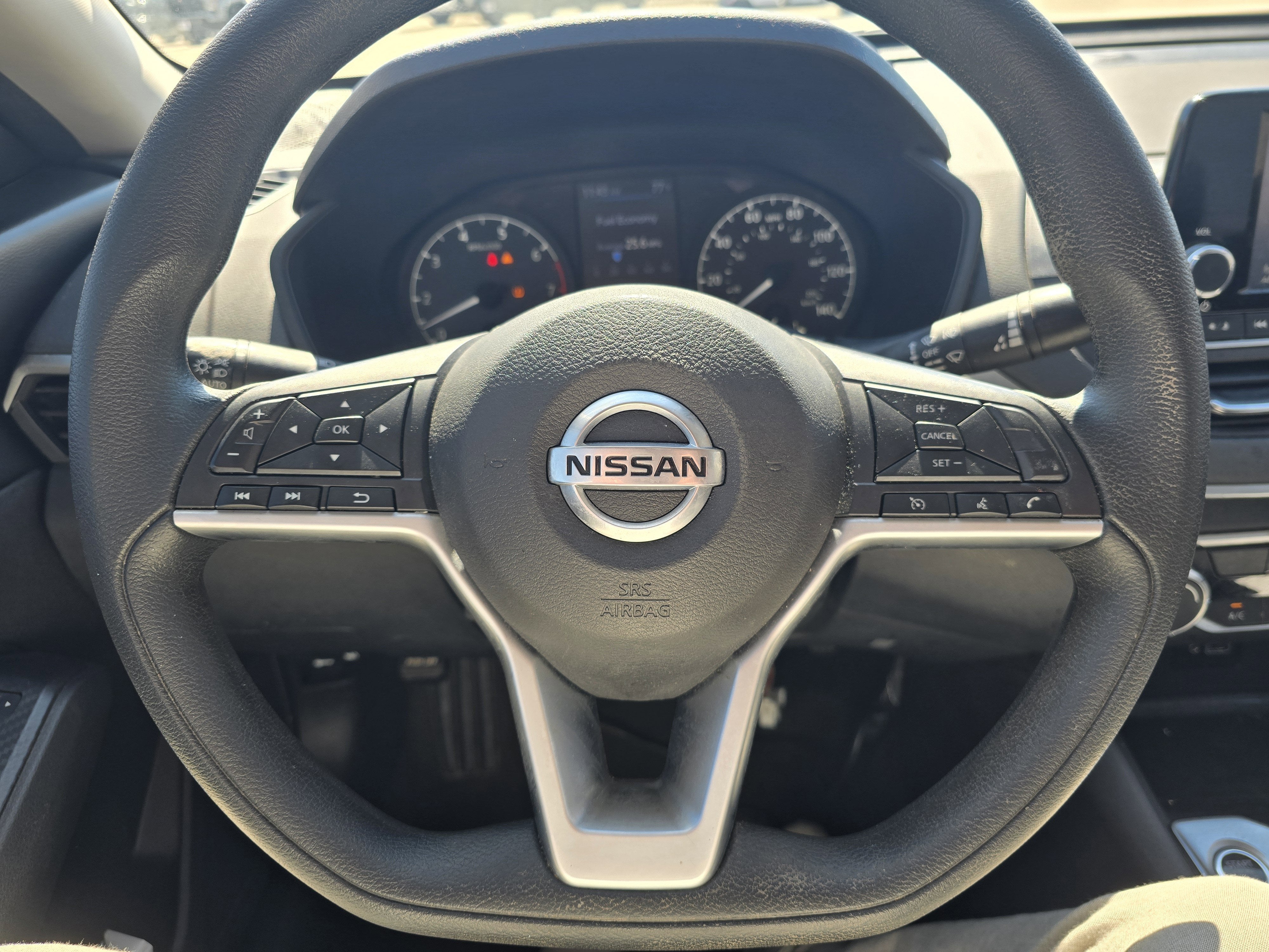 2021 Nissan Altima 2.5 S