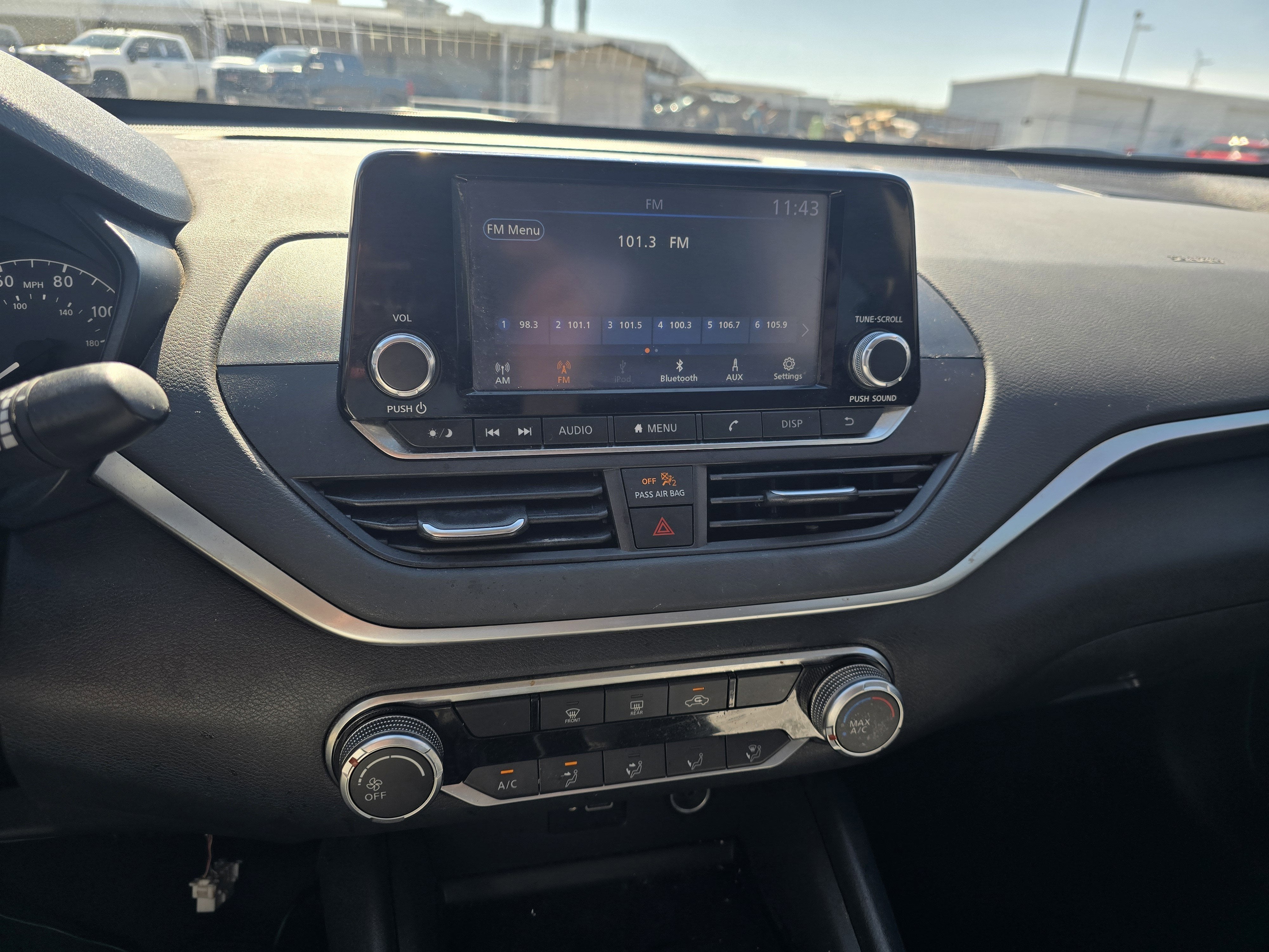 2021 Nissan Altima 2.5 S