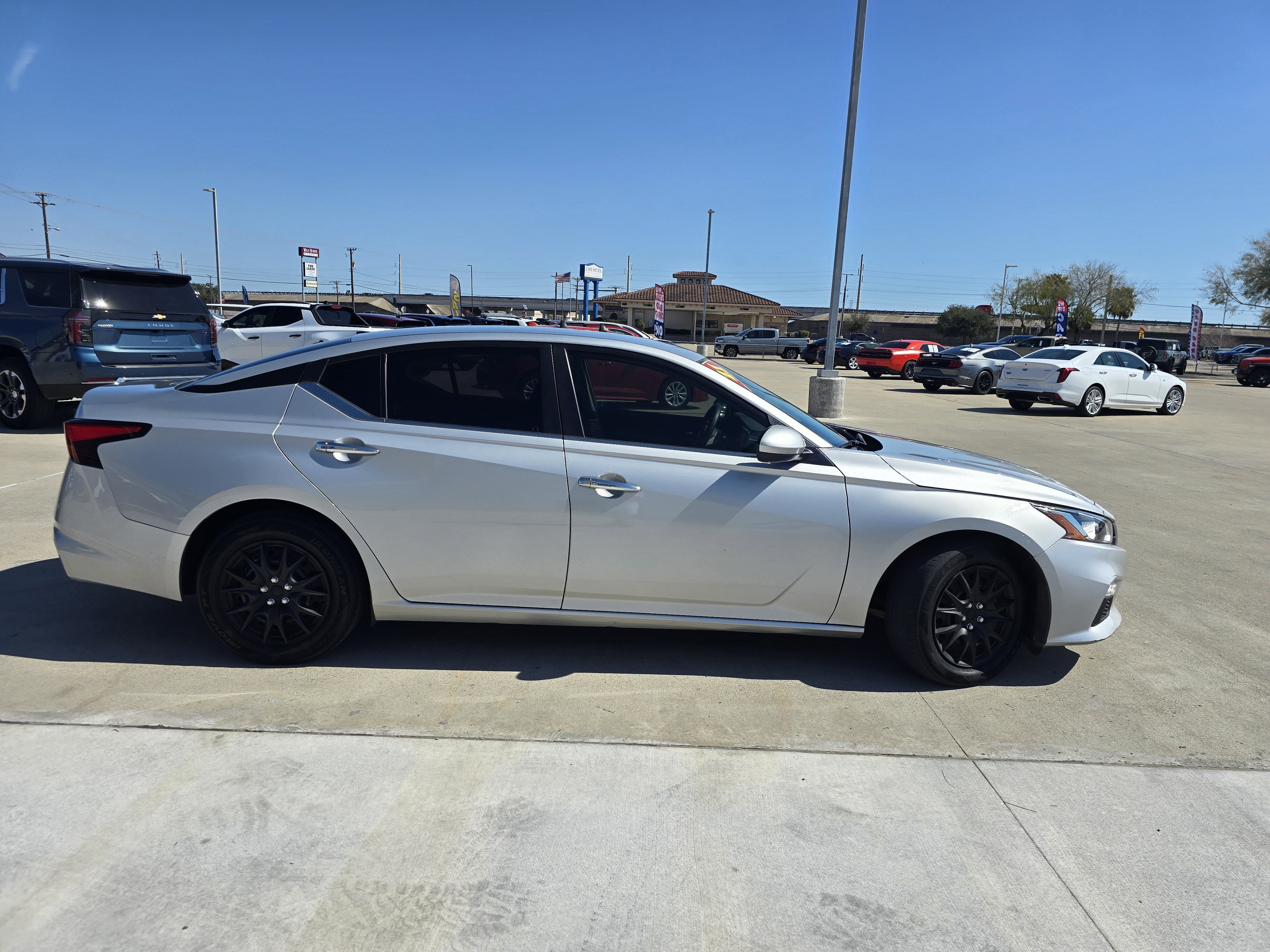 2021 Nissan Altima 2.5 S