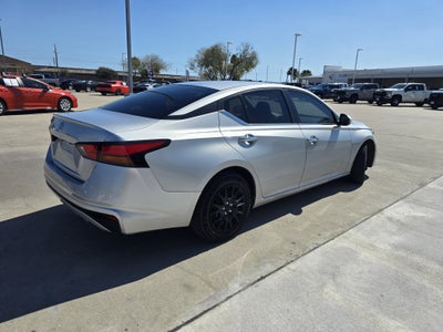 2021 Nissan Altima 2.5 S