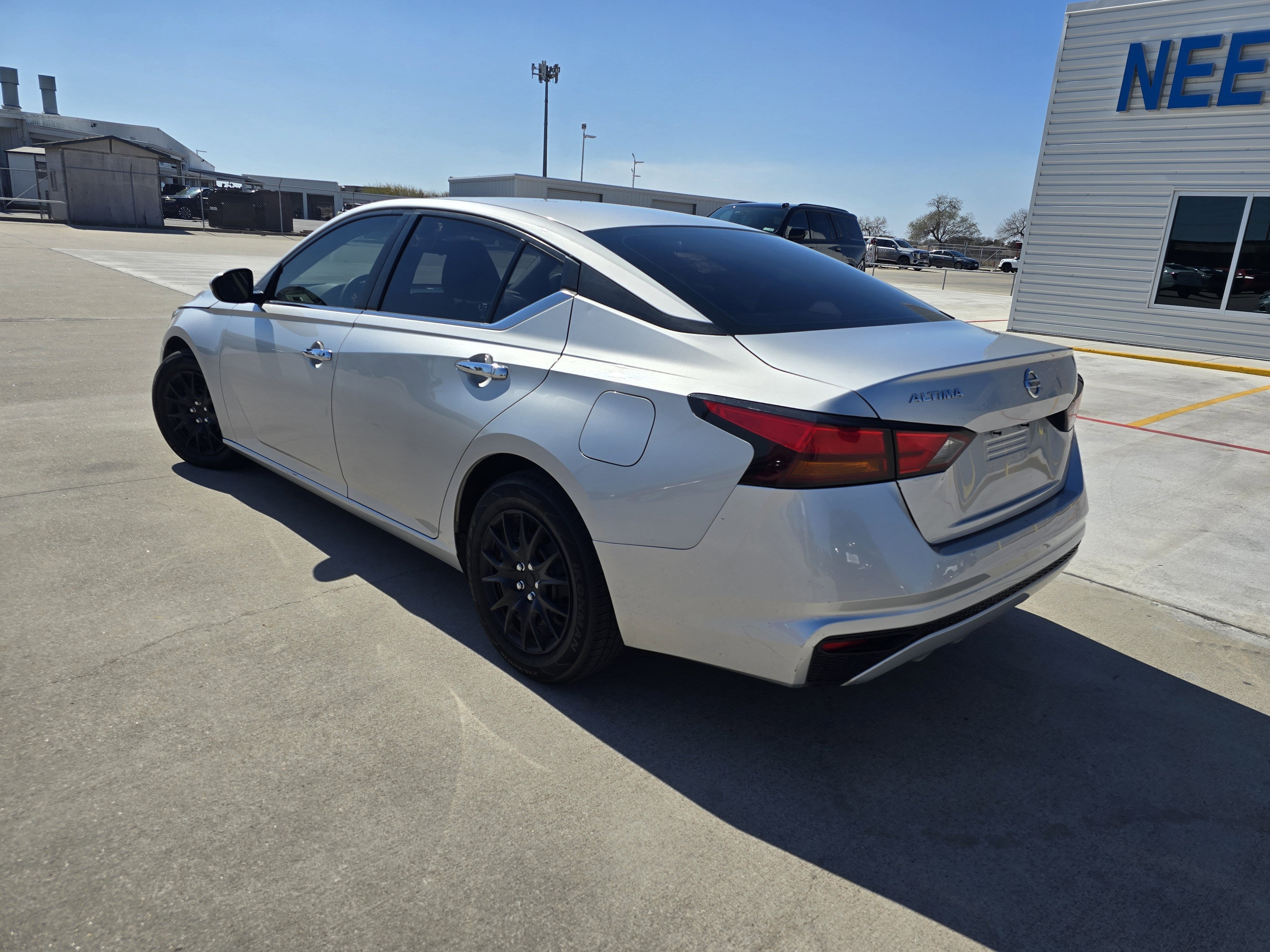 2021 Nissan Altima 2.5 S