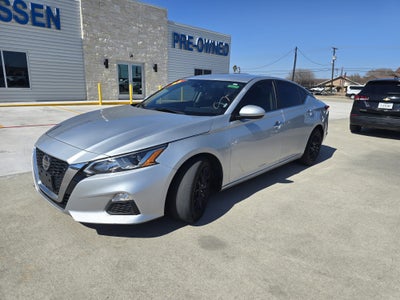 2021 Nissan Altima 2.5 S