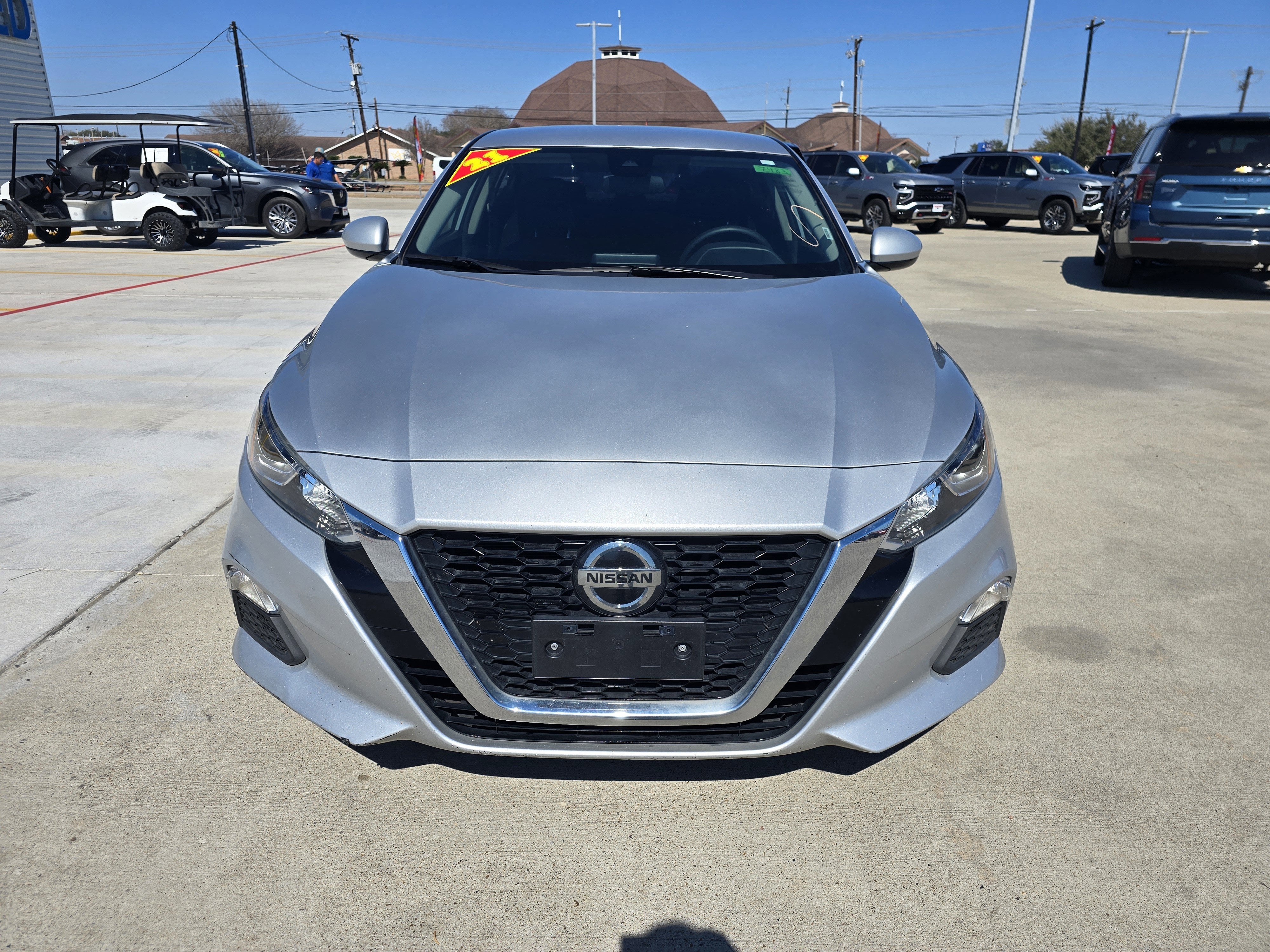 2021 Nissan Altima 2.5 S