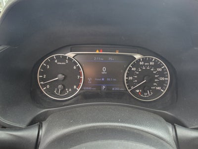 2021 Nissan Altima Base