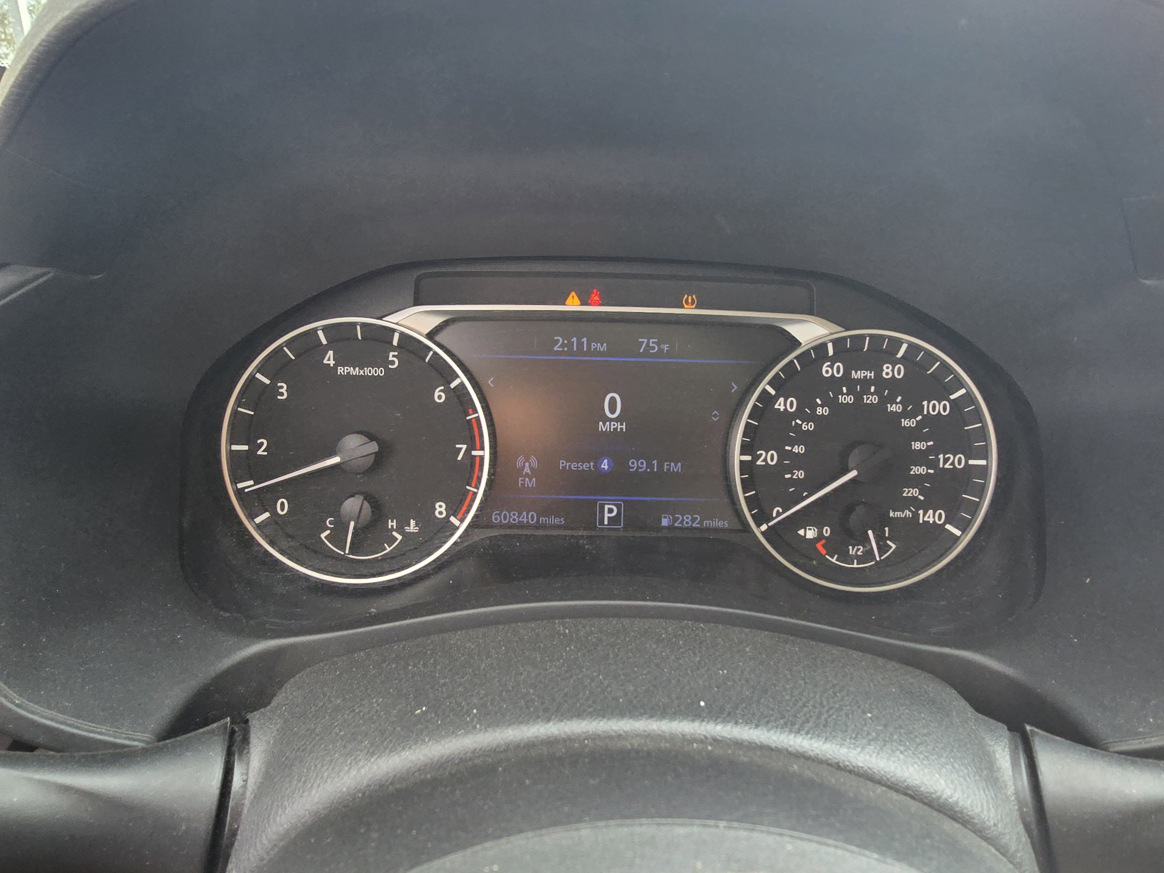 2021 Nissan Altima Base