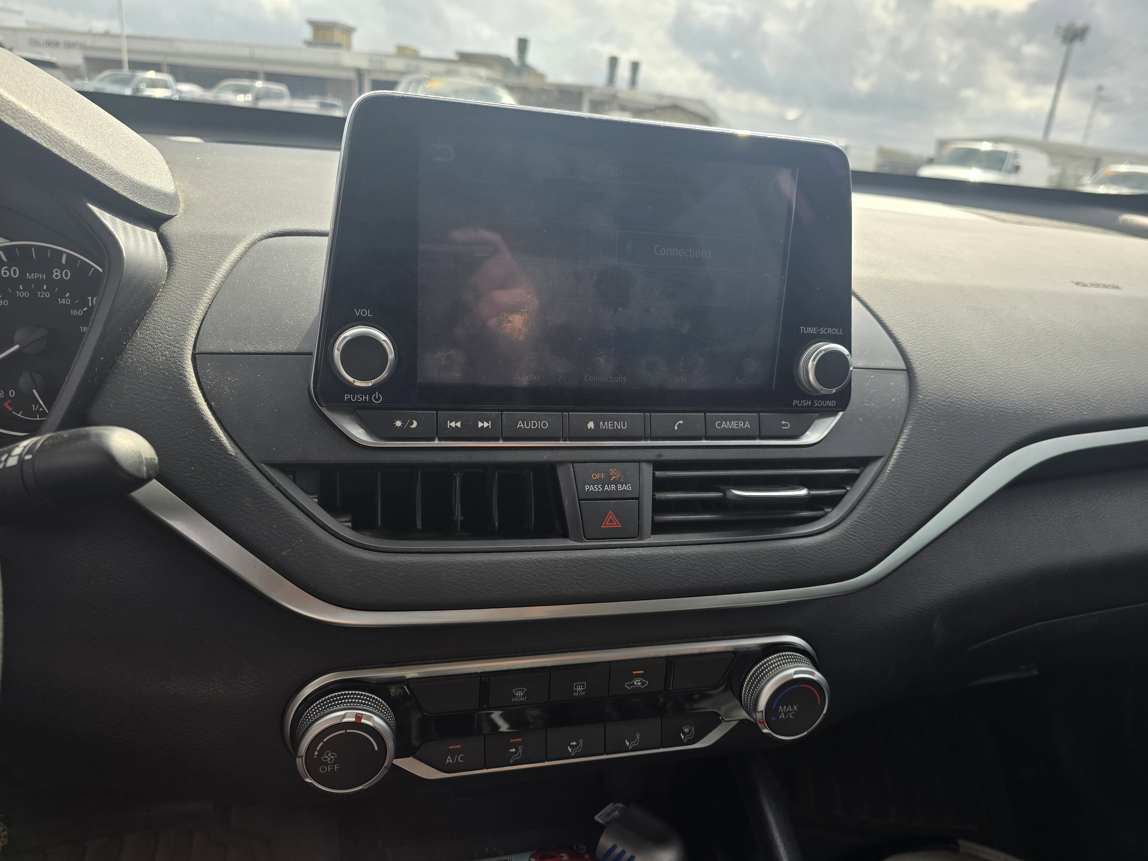 2021 Nissan Altima Base