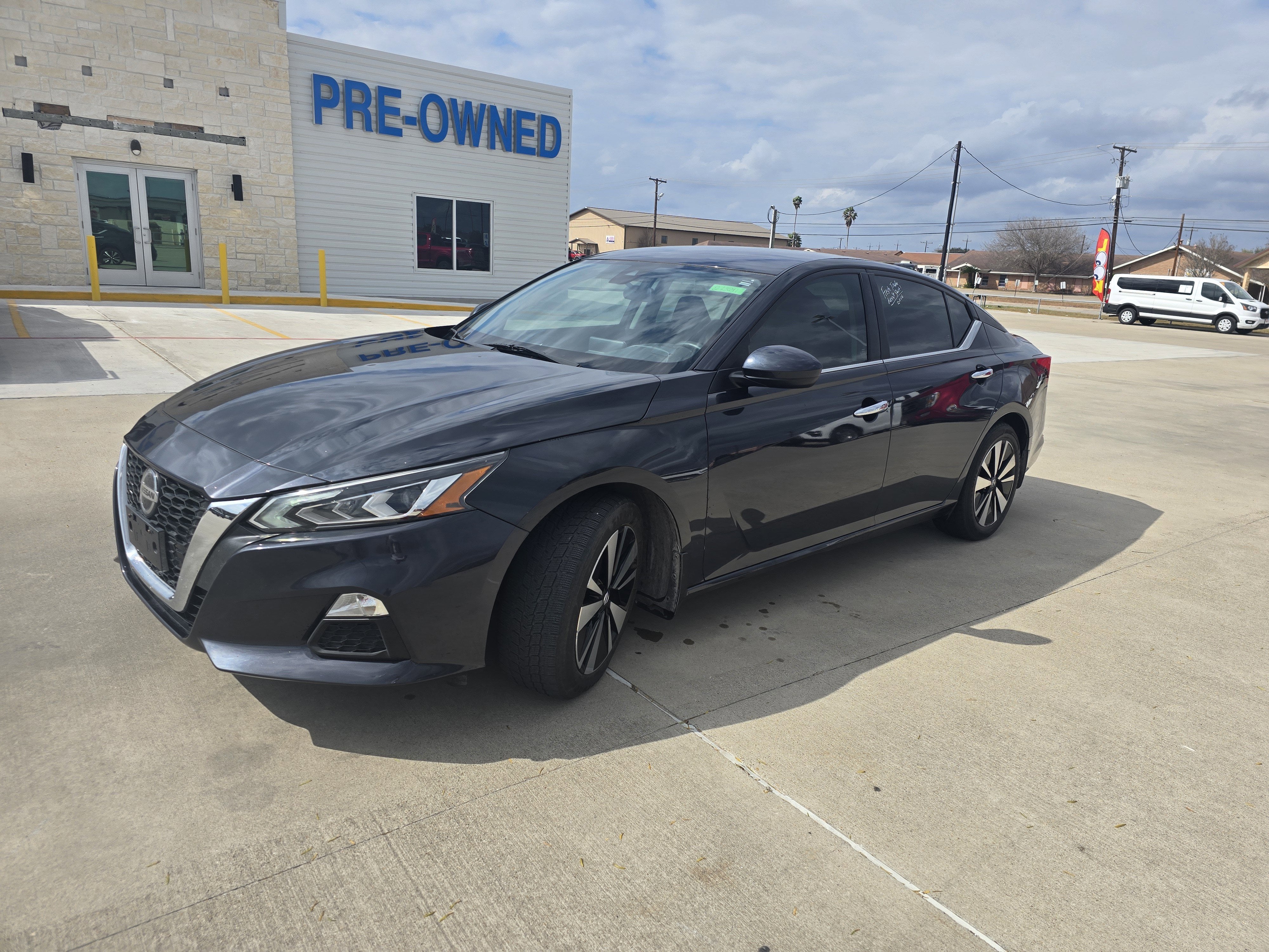 2021 Nissan Altima Base