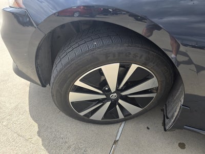 2021 Nissan Altima Base