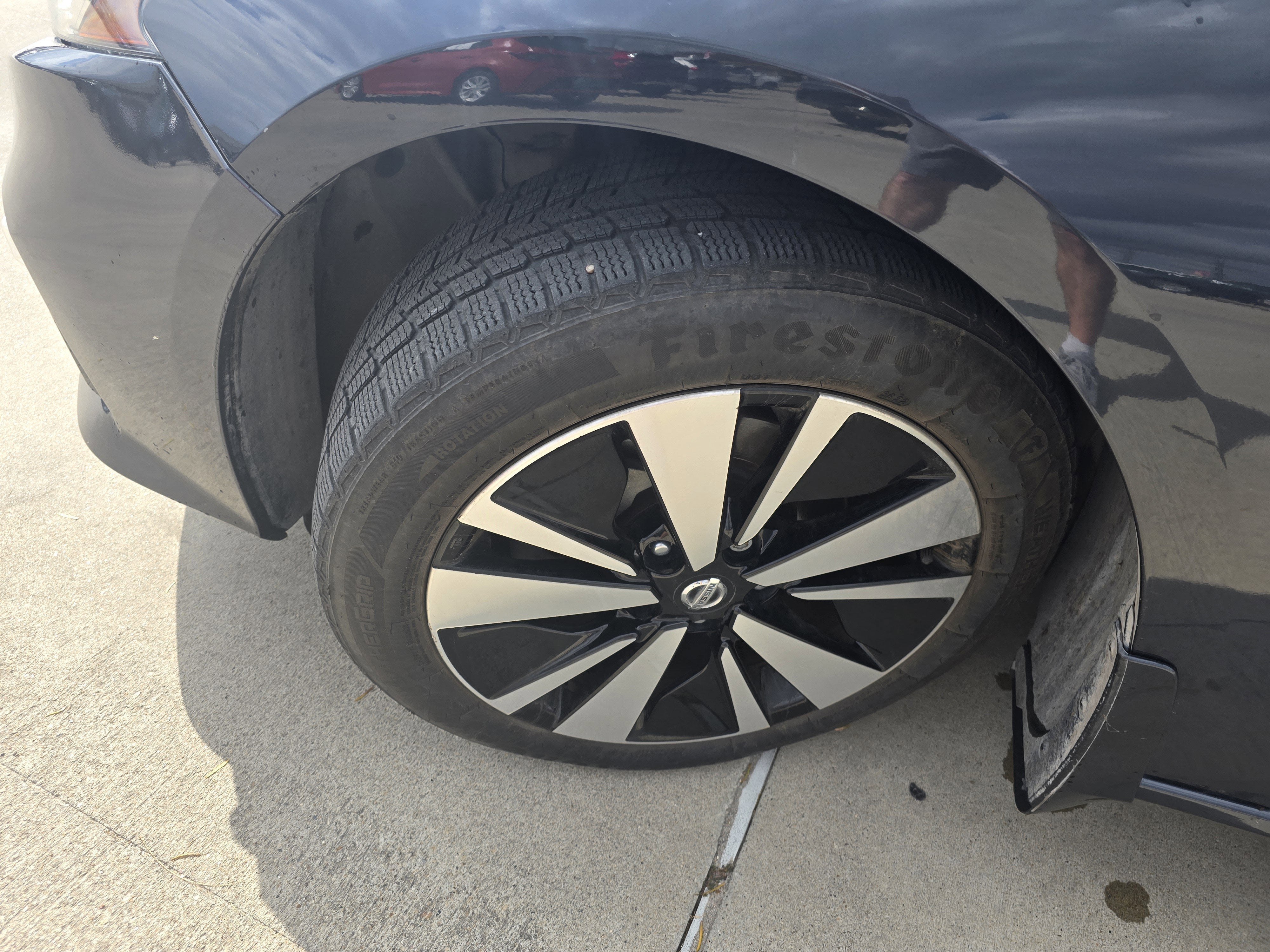 2021 Nissan Altima Base