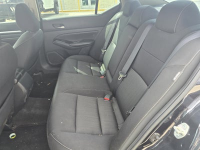 2021 Nissan Altima Base