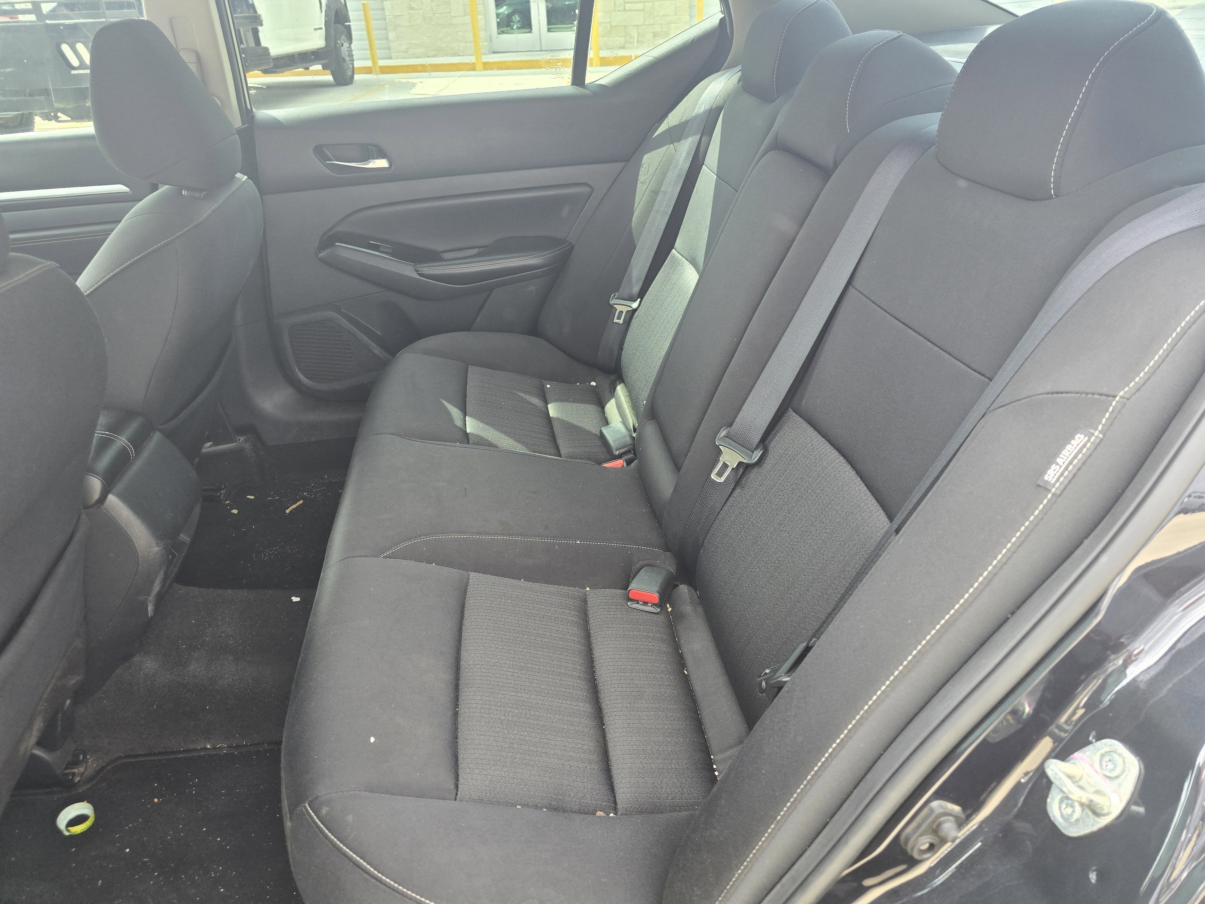 2021 Nissan Altima Base