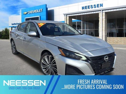 2023 Nissan Altima 2.5 SL